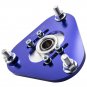 2x Front Coilover Camber Plates Top Hat for Toyota Celica 00-06 Pillow Ball Adj.