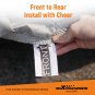 Full Car Cover Waterproof Outdoor Fit 15-16FT Auto Sedan Car Cover Protect
