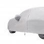 Full Car Cover Waterproof Outdoor Fit 15-16FT Auto Sedan Car Cover Protect