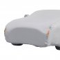 Full Car Cover Waterproof Outdoor Fit 15-16FT Auto Sedan Car Cover Protect