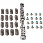 Camshaft Kit w/ Springs&Hat Valve Seals for GMC Trucks 4.8L/5.3L/5.7L/6.0L/6.2L