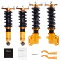 MaXpeedingrods 24 Way Damper Adjustable Coilovers Kit for Subaru Impreza 2008-14