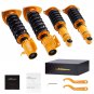 MaXpeedingrods 24 Way Damper Adjustable Coilovers Kit for Subaru Impreza 2008-14