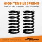 MaXpeedingrods 24 Way Damper Adjustable Coilovers Kit for Subaru Impreza 2008-14