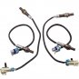 4 Pcs Upstream Downstream Oxygen Sensor O2 02 Sensors for GMC Yukon Chevrolet