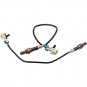 4 Pcs Upstream Downstream Oxygen Sensor O2 02 Sensors for GMC Yukon Chevrolet