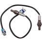 4 Pcs Upstream Downstream Oxygen Sensor O2 02 Sensors for GMC Yukon Chevrolet