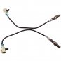 4 Pcs Upstream Downstream Oxygen Sensor O2 02 Sensors for GMC Yukon Chevrolet