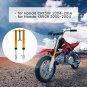 Front Forks Shock Suspension Support for Honda CRF50F 50cc to110cc Dirt Bikes
