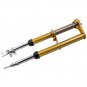 Front Forks Shock Suspension Support for Honda CRF50F 50cc to110cc Dirt Bikes