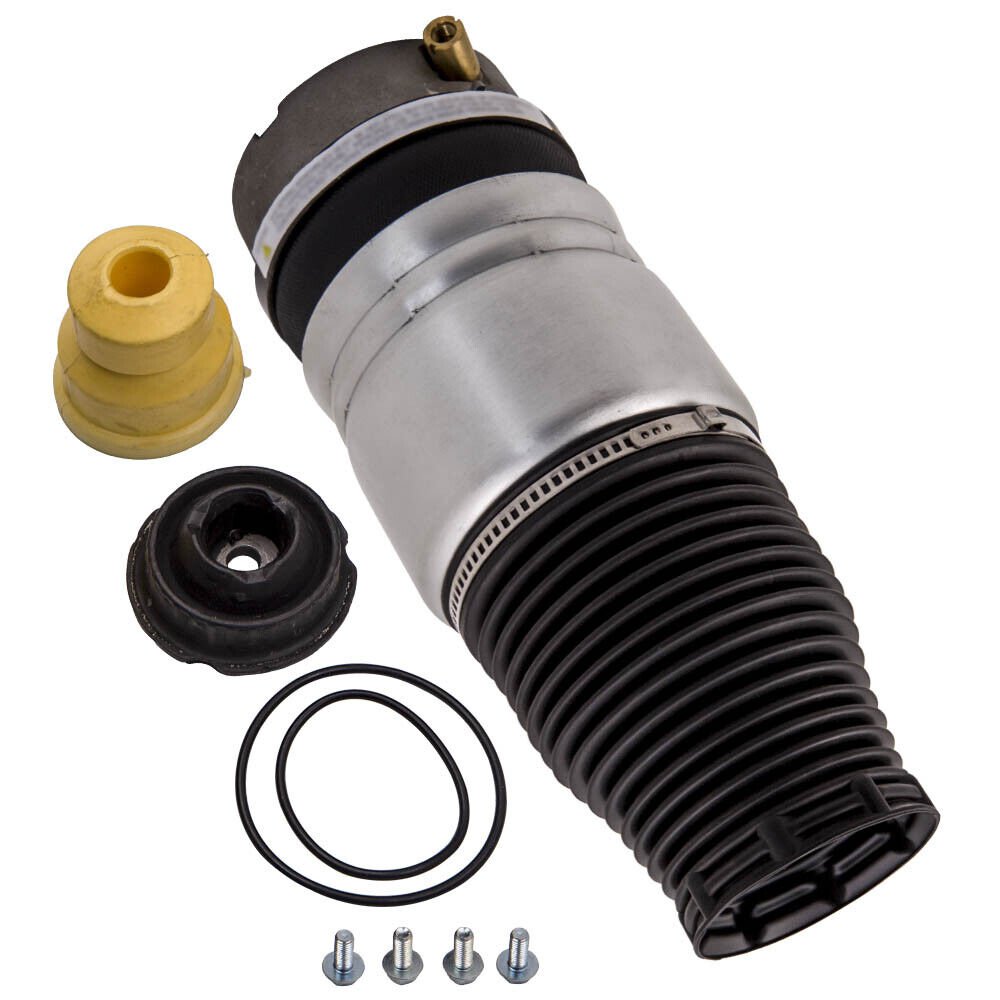 Front Left Air Shock Suspension Spring For Audi Q7 Porsche Cayenne 7L6616039
