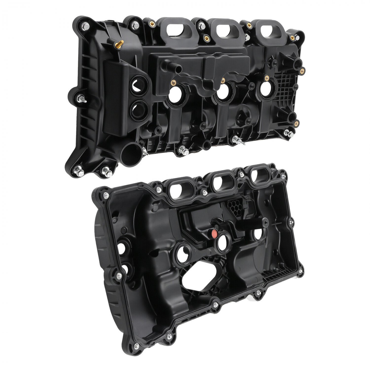 Engine Valve Cover w/ Gasket for Ford Expedition Lincoln Navigator 3.5L V6 18-22