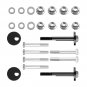 Control Arms Cam Bolts & Hardware Kit Fit For Dodge Ram 4x4 1994-1995-1999