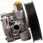Power Steering Pump W/Pulley for Jeep Compass Patriot 2.0 2.4L 20-2401 2007-2017