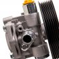 Power Steering Pump W/Pulley for Jeep Compass Patriot 2.0 2.4L 20-2401 2007-2017