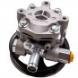 Power Steering Pump W/Pulley for Jeep Compass Patriot 2.0 2.4L 20-2401 2007-2017