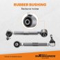 Adjustable Rear Toe Control Camber Arms for Lexus IS300 GS300 GS400 GS430 +/- 3