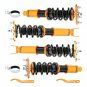 Front + Rear Coilovers Shock Struts Suspension Kit for Honda Prelude 1992-2001