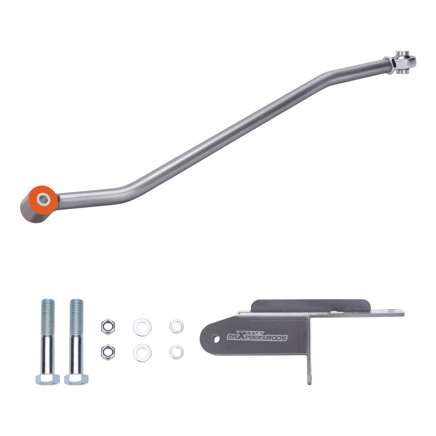 Adjustable Track Bar w/Bracket 4-6.5'' For Jeep Cherokee XJ 1984-2001 2WD 4WD