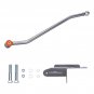 Adjustable Track Bar w/Bracket 4-6.5'' For Jeep Cherokee XJ 1984-2001 2WD 4WD