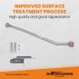Adjustable Track Bar w/Bracket 4-6.5'' For Jeep Cherokee XJ 1984-2001 2WD 4WD