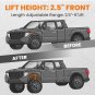 Suspension Track Bar Drop Bracket 2"-6" Lift for Dodge Ram 2500 3500 03-08 4WD