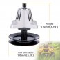 3 PK Spindle Assembly With Pulley For MTD Cub Cadet 618-06978 918-06978