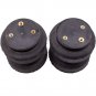 Rear Air Helper 5000 Spring Bag Leveling Kit For GMC Sierra Silverado 2500 3500