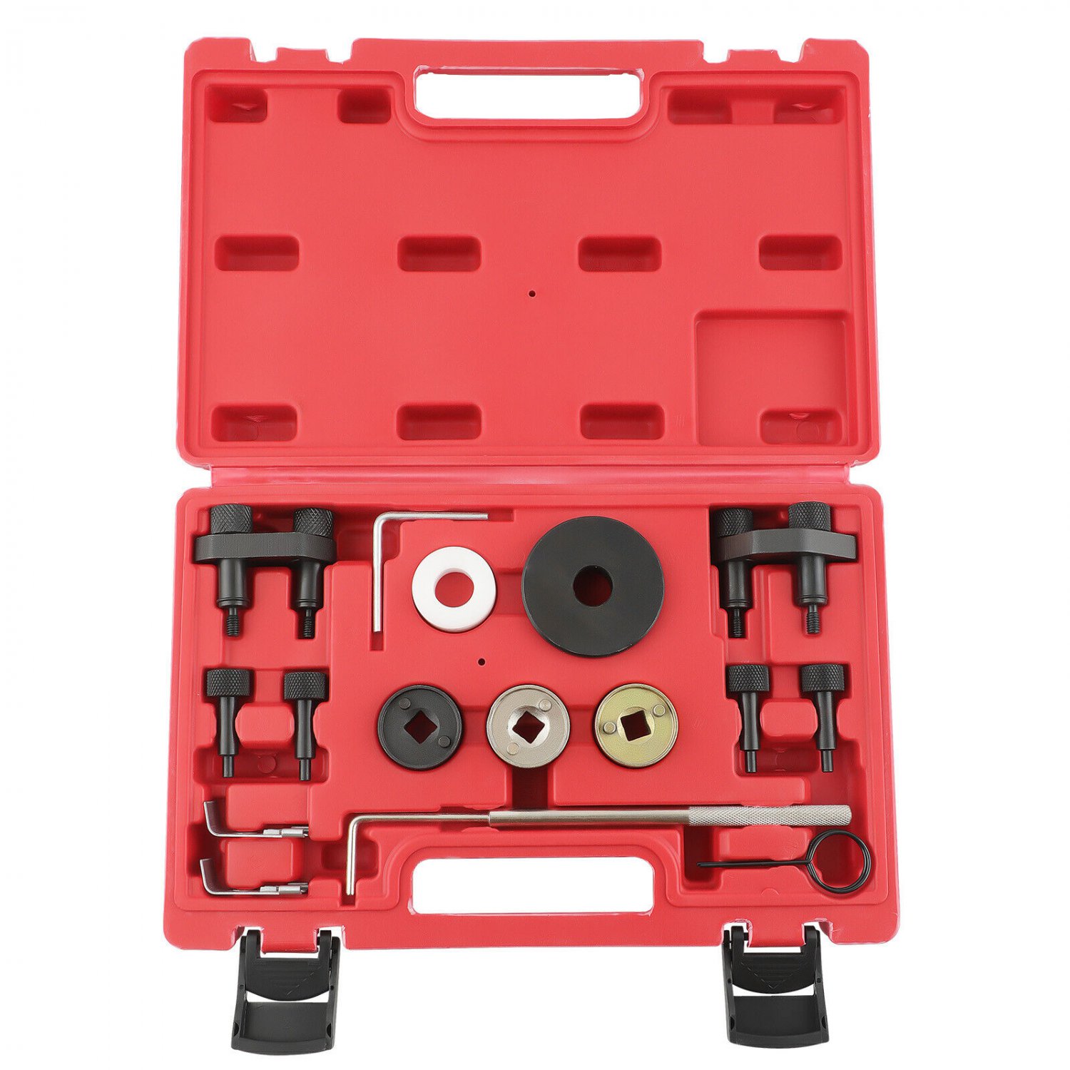 Engine Timing Tool Kit Fit for VW VAG 1.8 2.0TSI/TFSI EA888 T10352 Camshaft