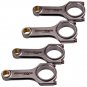 H-Beam Connecting Rods For Alfa Romeo 1.8L 2.0L 156 147 Twin Spark ARP 145mm