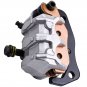 Front Right Brake Caliper for Yamaha Rhino 660 2004-07 3LD-2580T-01-00