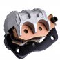 Front Right Brake Caliper for Yamaha Rhino 660 2004-07 3LD-2580T-01-00