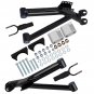 6in A-Arm Lift Kit for YAMAHA Golf Cart G2 / G9 1985-1995 Powder-coated