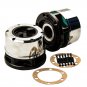 Hub Manual Hub Locks Seals Bolts for KIA Sportage 4WD 1995-2002