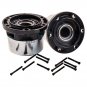 Pair Locking Hubs for Geo Tracker 1989-1997 for Suzuki Samurai 1986-91