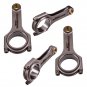 4x Connecting Rods ARP 3/8" Bolts for Nissan FJ20 Skyline DR30 Silvia S12 140mm