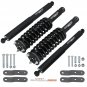2.5" Leveling Lift Kit w/ Struts & Shocks for Toyota Tacoma RWD 4WD 1995.5-2004