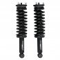 2.5" Leveling Lift Kit w/ Struts & Shocks for Toyota Tacoma RWD 4WD 1995.5-2004