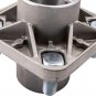 2x Front Wheel Hub Kit Bearings fit for Club Car DS Golf Cart 82-02 Models