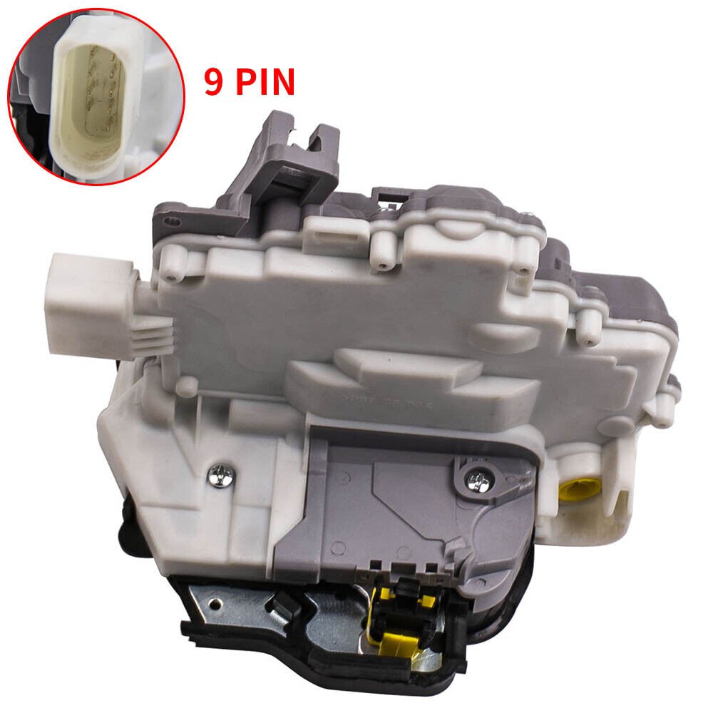 1PK Front Left Driver Door central Lock Latch Actuator For Audi A3 A6 A8 A4 R8