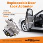 1PK Front Left Driver Door central Lock Latch Actuator For Audi A3 A6 A8 A4 R8