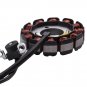 Voltage Regulator Rectifier & Stator For Yamaha ATV YFZ450 W/X/Y 2006-09