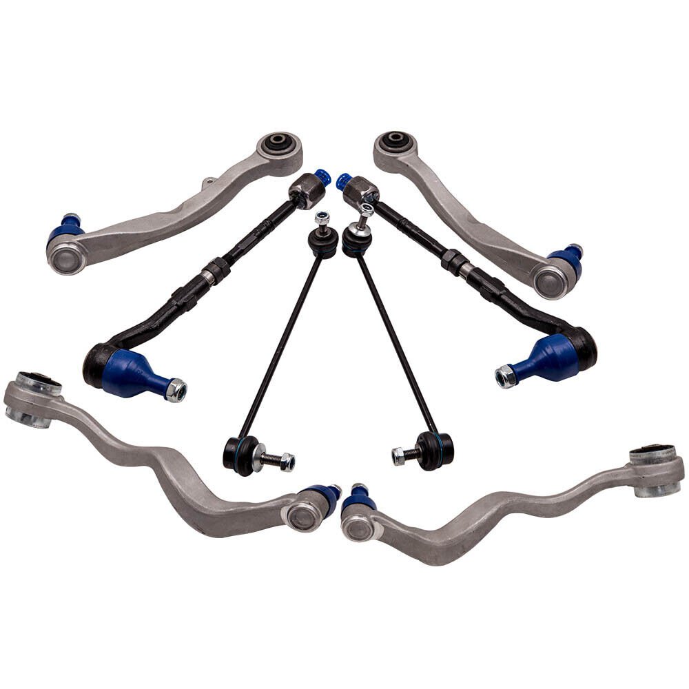 Suspension Kit Front Lower Control arm For BMW E60 525i 535i 528i 530i 2004-10