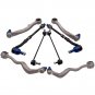 Suspension Kit Front Lower Control arm For BMW E60 525i 535i 528i 530i 2004-10