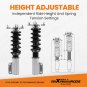 24 Ways Coilover Damper Kit for Buick Century 1997-2005 Shocks Suspension