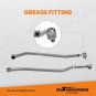 Adjustable Front Track Bar Control Arms 1.5-4.5" for Jeep Cherokee XJ 1984-2001