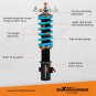 MaXpeedingrods T6 Coilovers Strut For SUBARU Impreza WRX 02-07 Forester SG 03-08
