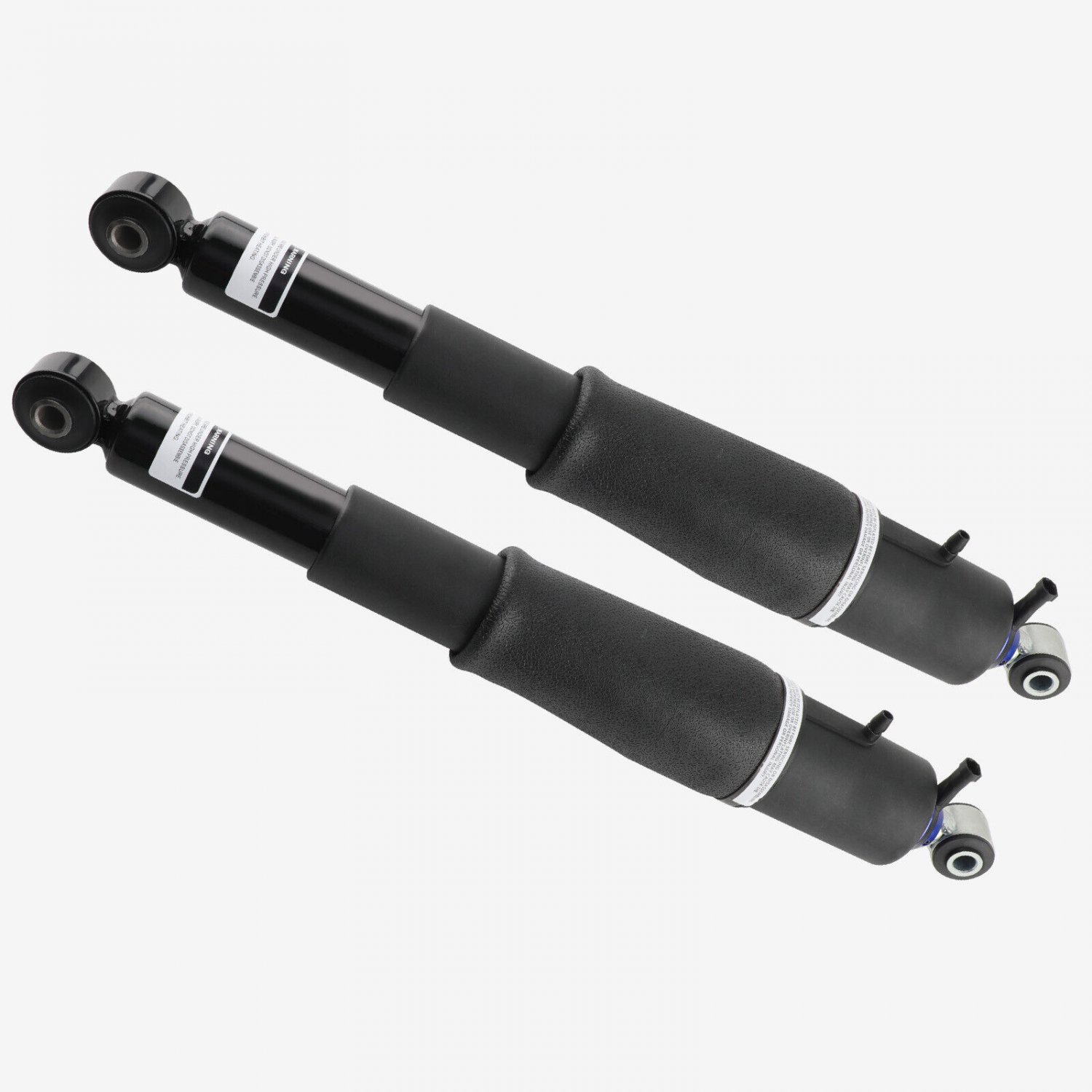 Rear Pair Air Suspension Struts For Escalade Avalanche Suburban Tahoe GMC Yukon