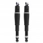 Rear Pair Air Suspension Struts For Escalade Avalanche Suburban Tahoe GMC Yukon