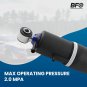 Rear Pair Air Suspension Struts For Escalade Avalanche Suburban Tahoe GMC Yukon